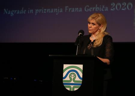 Slavnostna podelitev Gerbičevih nagrad in priznanj 18 foto Ljubo Vukelič